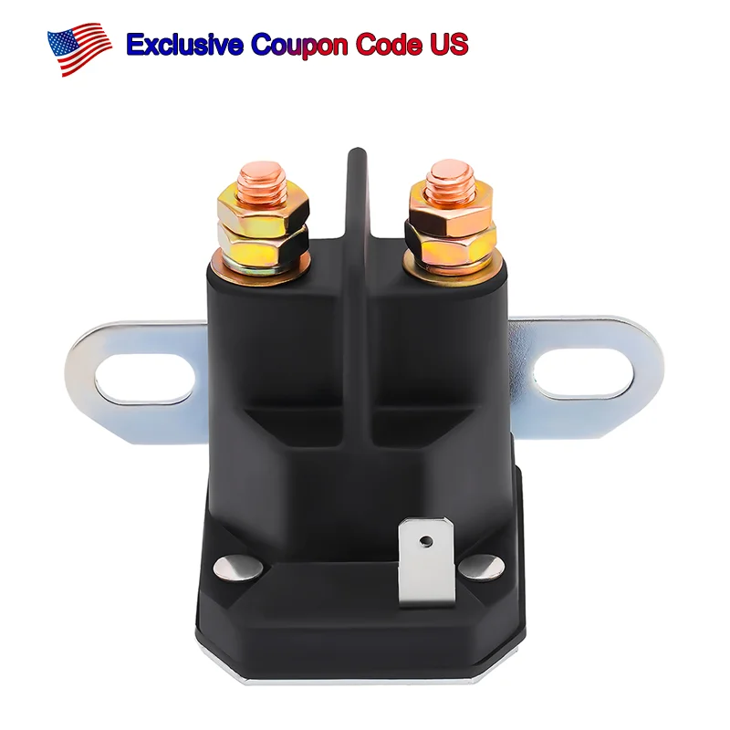 Motorcycle Starter …