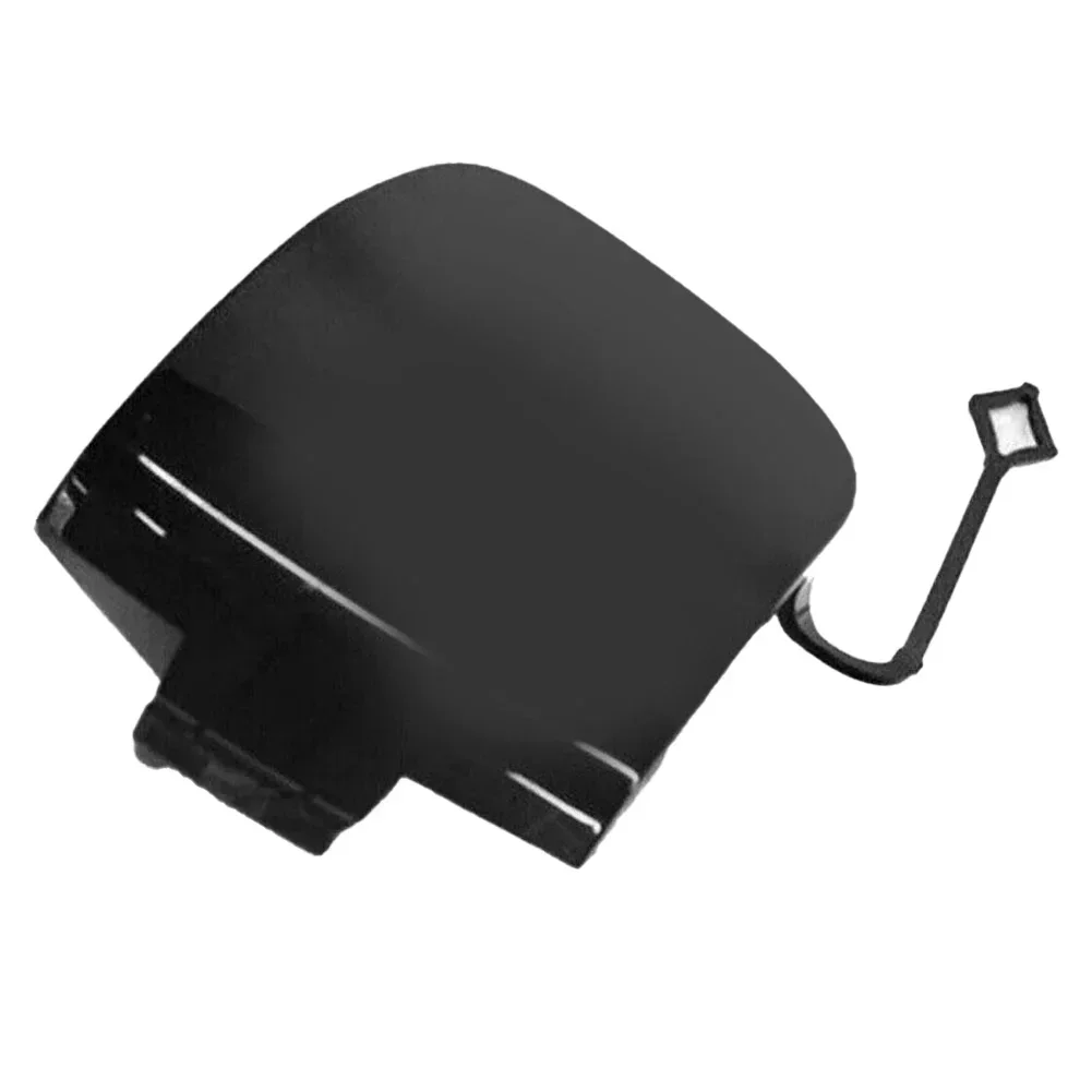 Front Bumper Tow Hook Eye Cap Cover for MINI F55 F56 F57 Cooper S Convertible 2016 2018 Non Deformation Black Color