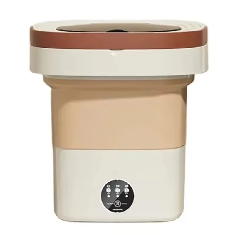 Smart washing machine Foldable washing machine Washing machine with dryer