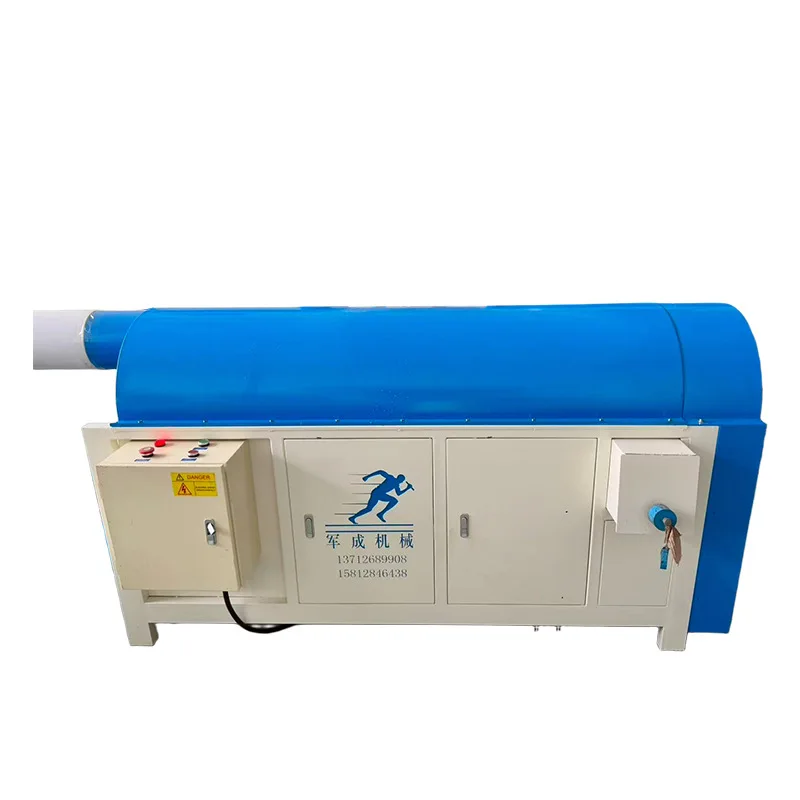 Automatic pearl cotton ball making machine