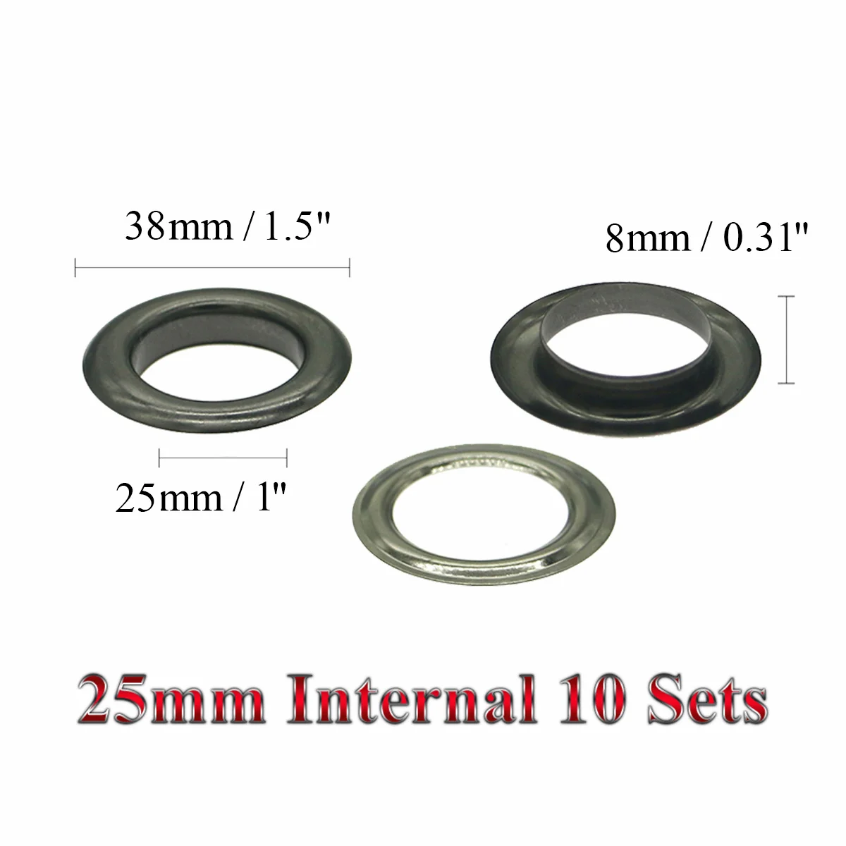 Variant: 25mm Nero 10 set