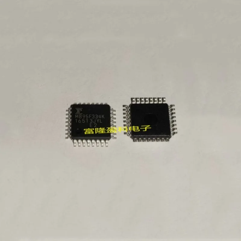 Piezas a estrenar, 2 MB95F334KPMC-G-SNE2, MB95F334KPMC, QFP32