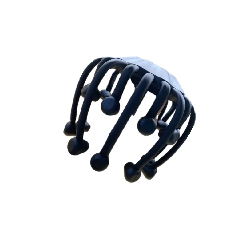 Mini massaggiatore vibrante per le mani Massaggio sanitario e alla testa