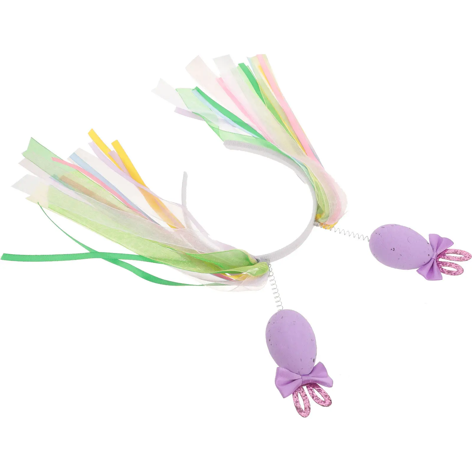 

Пасхальная повязка на голову с ушками кролика, регулируемая, милая, для праздников, аксессуар для волос для женщин