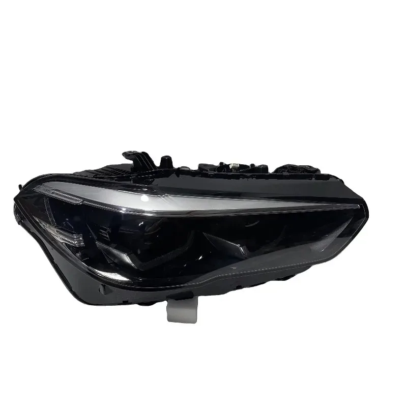 Used Original AHL Full LED OEM 63117933337 63117933338 for X5 G05 X6 G06 M50i 2019-2023 Auto Front