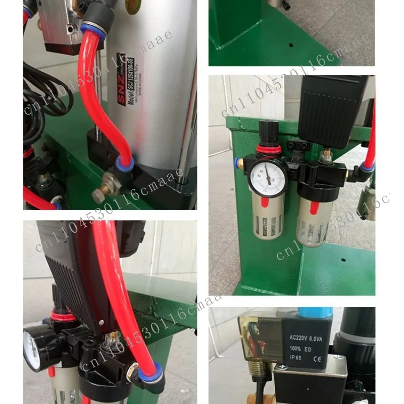 100-Cylinder Small Pneumatic Press Precision Pneumatic Press Pneumatic Punch