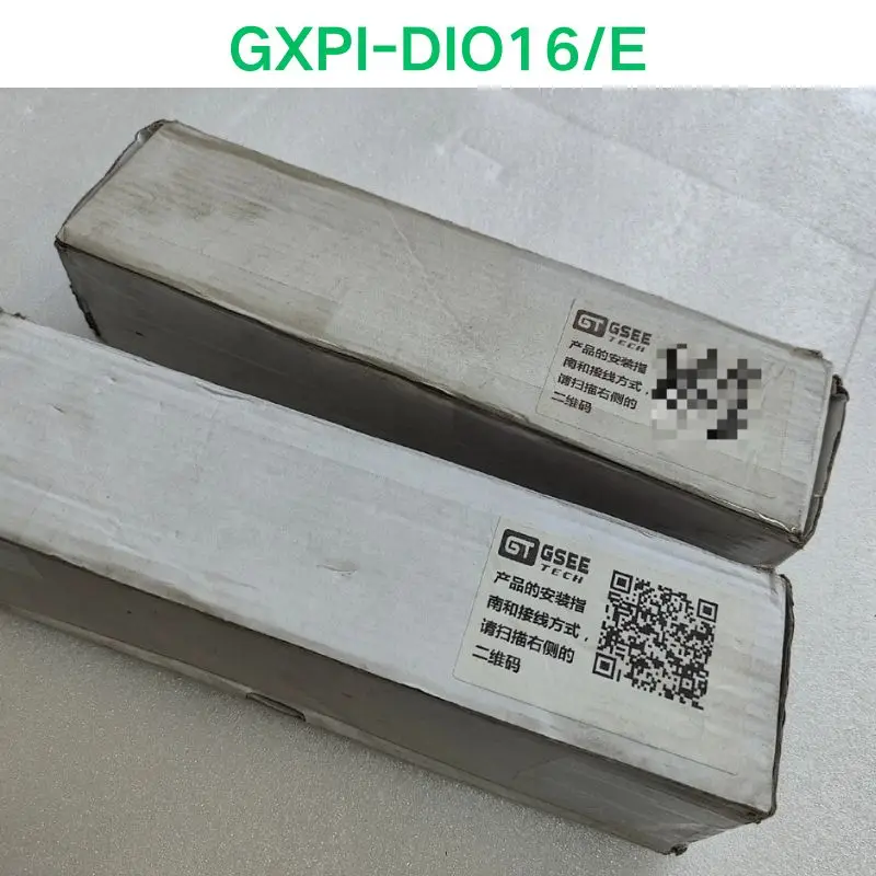 New  GXPI-DIO16/E   Bus module   Fast Shipping