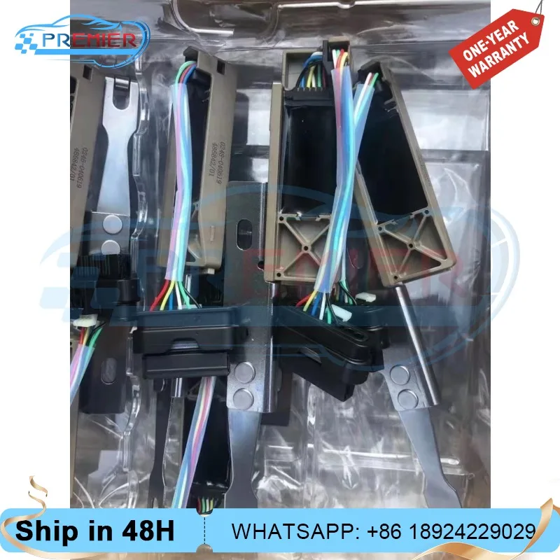 VT1 VT2 VT3 Brand New VT2-0003-FN  CVT Auto Transmission Shift Switch Suit For Lifan X60 Mini Cooper Geely Dihao