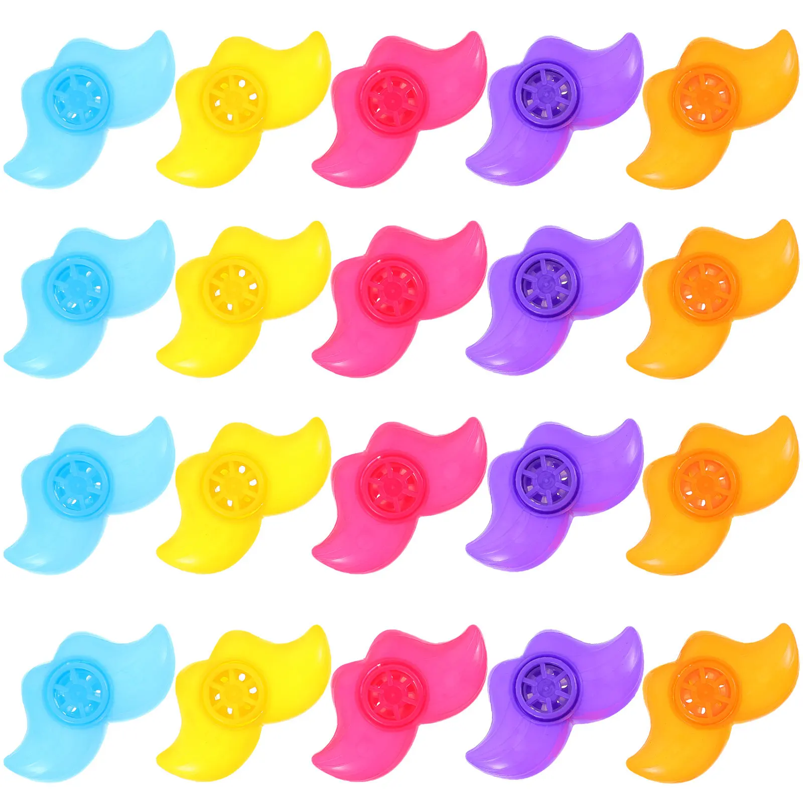 

20Pcs Kids Noisemaker Cartoon Whistles Creative Musical Blowouts Funny Noise Makers Holiday Party Cheering Sports Assorted