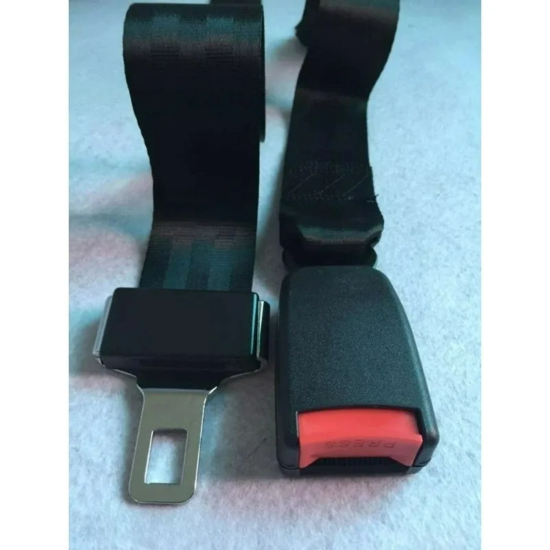 Universal High Quality for Car Vehicle Belt Extension Extender Strap Cars Auto Accessories Safety Two Point Adjustable Belt