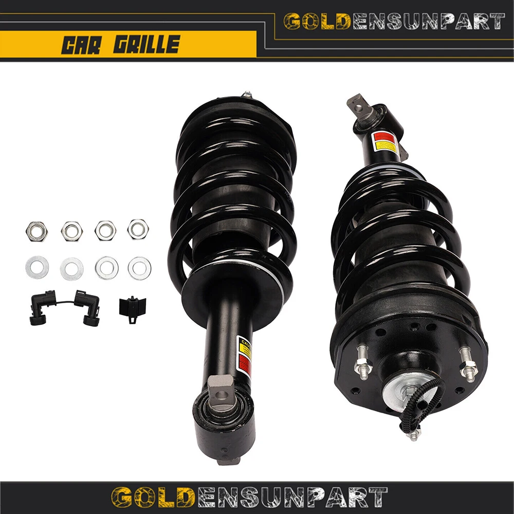 

84176631 Pair Front Shock Struts Assys Fit For Escalade Tahoe Yukon Denali MagneRide