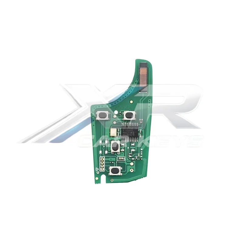 ID46 Chip 315/433Mhz 7937E/7952E Smart Keyless Go Remote Key Circuit Board For Chevrolet Camaro Cruze Equinox Malibu 2010-2016 - view 3