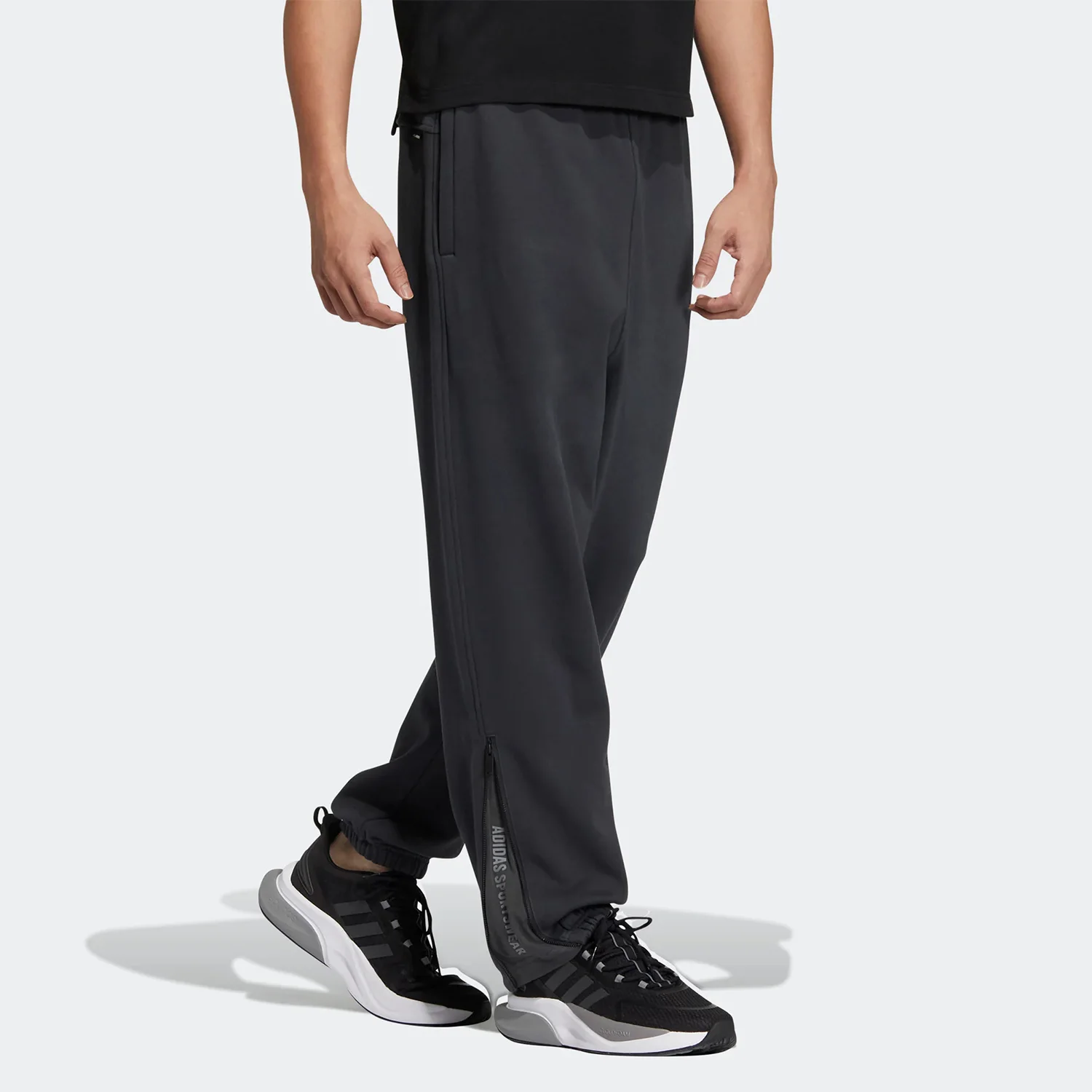 Adidas genuine men's sports training casual pants IK3468