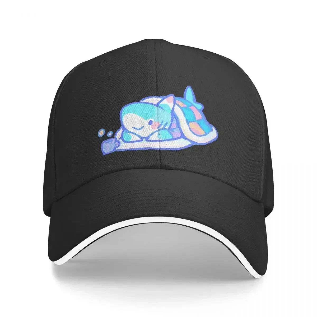 Shark Cottage Baseball Cap party Hat Snapback Caps Uv Protection Adjustable Solar Hat Women's Beach Men's