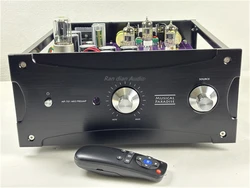 New Upgrade Musical Paradise MP-701 MK3 Electron Tube Preamp Pre Amplifier Best Preamplifier,RCA*3,XLR*1Support Active Subwoofer