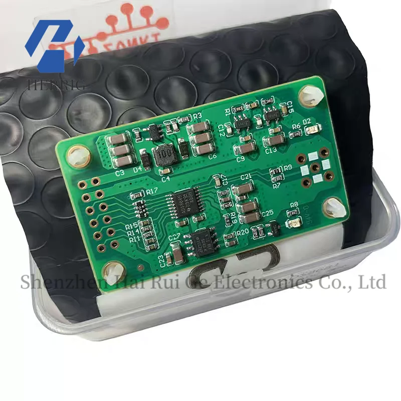 وحدة ADS8685 16 بت 500Ksps SAR ADC، مدخل فردي/تفاضلي 2.56-12.288 فولت