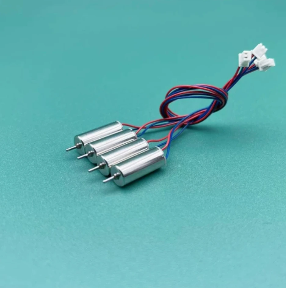 10pcs 716 hollow cup motor high-speed mini motor 7.4V 54000 rpm