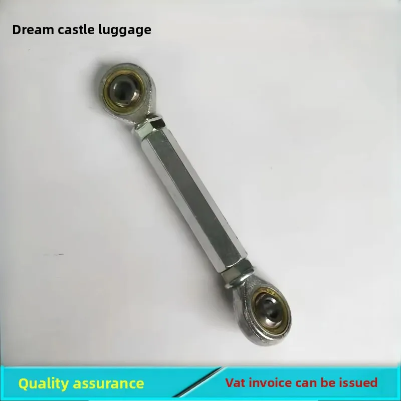 Dream Castle Arcade Machine Push Plate Pull Ring Lever Linkage Rod Eye Bearing Train Game Coin Operated Games