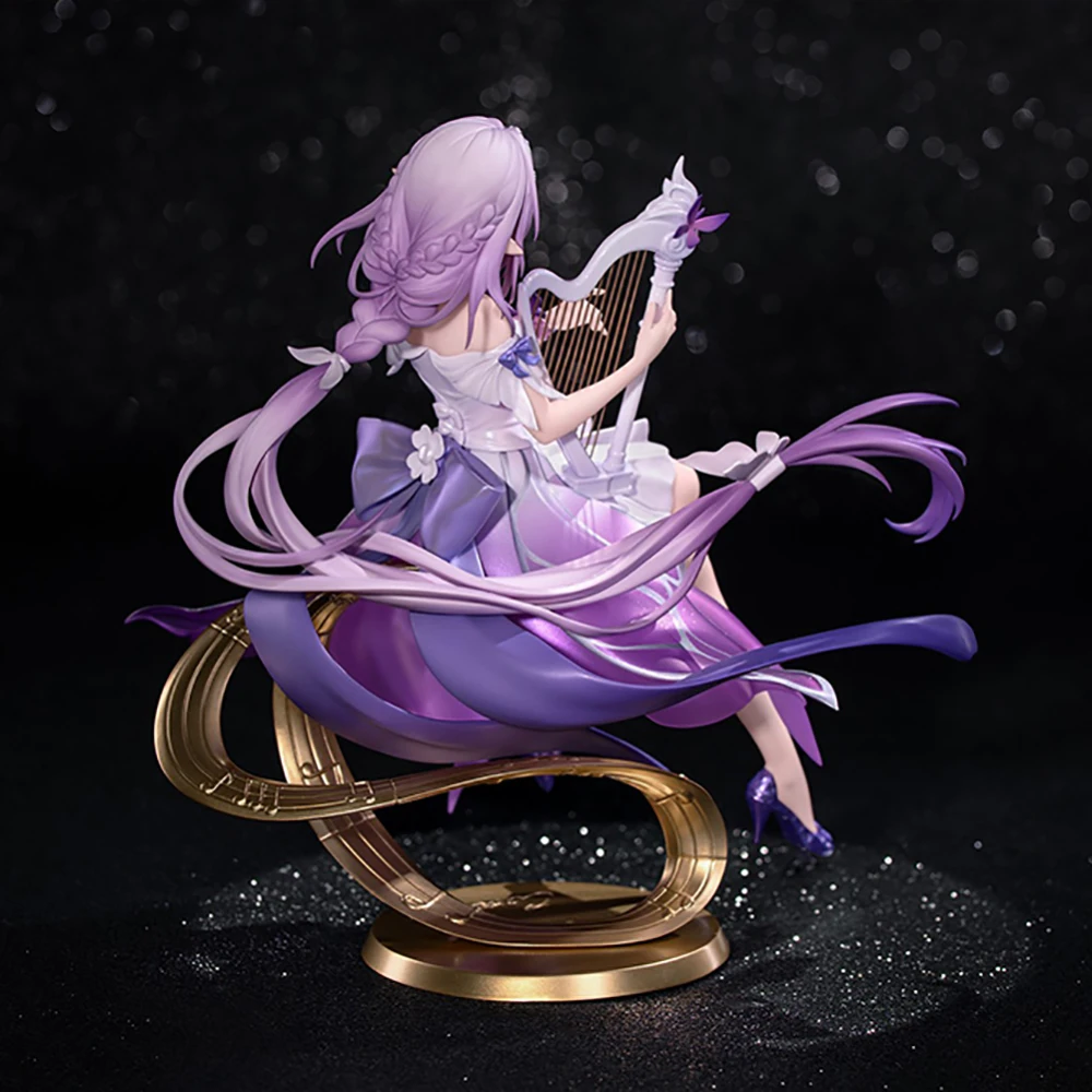 

Original Myethos Gift+ Honkai: Star Rail Castorice Star Rail Live Ver. 1/8 Genuine Anime Figure Model Collectible Toys 18.7CM