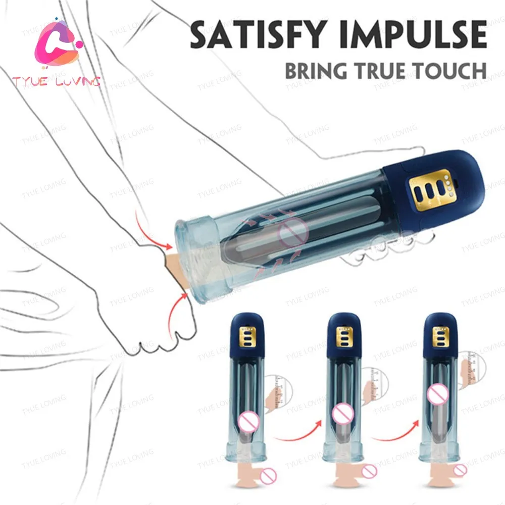 Premium Male Masturbator & Penis Pump: Sucking & Pumping Pocket Pussy Stroker for Ultimate Pleasure Enhanced Stimulation