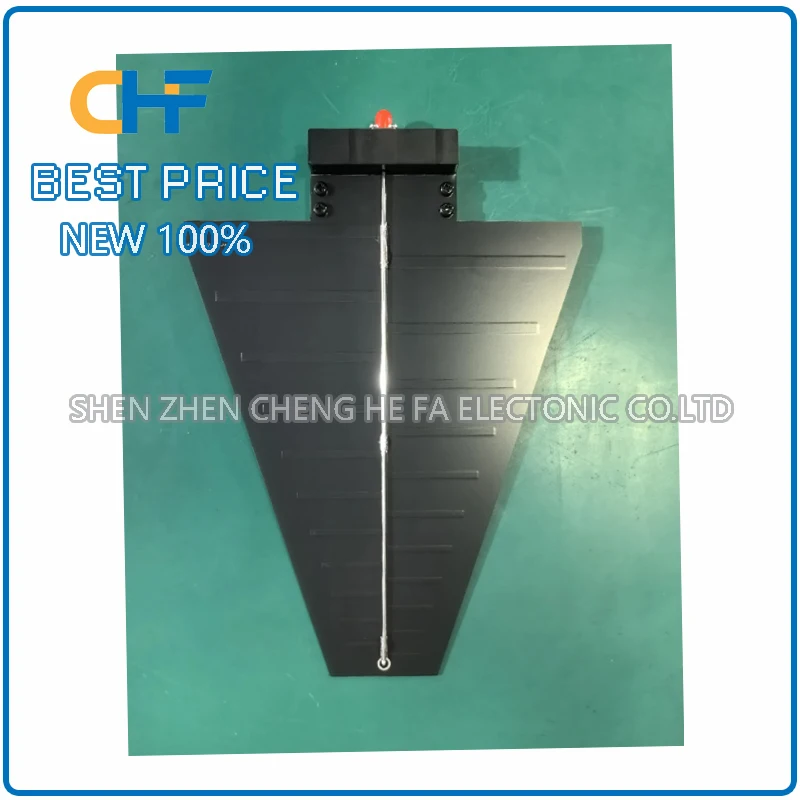 Wide-band log-periodic antenna 600-6000MHZ, 680-1500MHZ in stock
