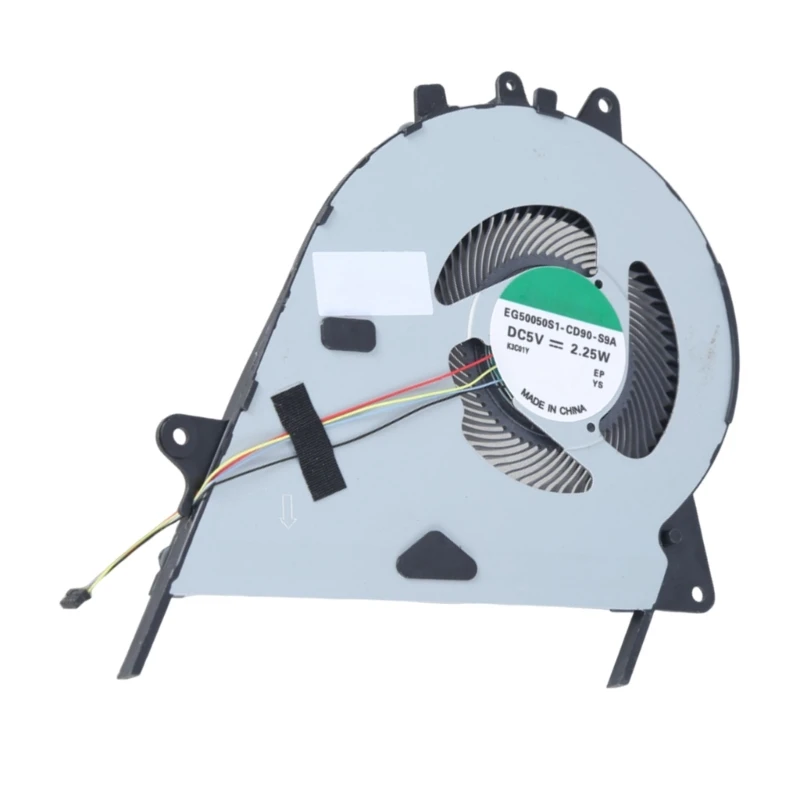 Substituição Laptop CPU Radiadores laptop laptop fã resfriamento