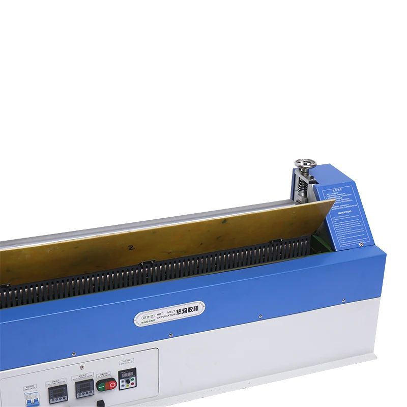 نوعية جيدة 800 مللي متر عرض كبير OSD آلة تغليف الغراء الساخن تذوب لطلاء السجاد المضادة للانزلاق