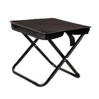 Bearing 100Kg Outdoor Camping Folding Stools Portable Ultra Light Beach Picnic Fishing Hiking Travel Folding Chair Camping