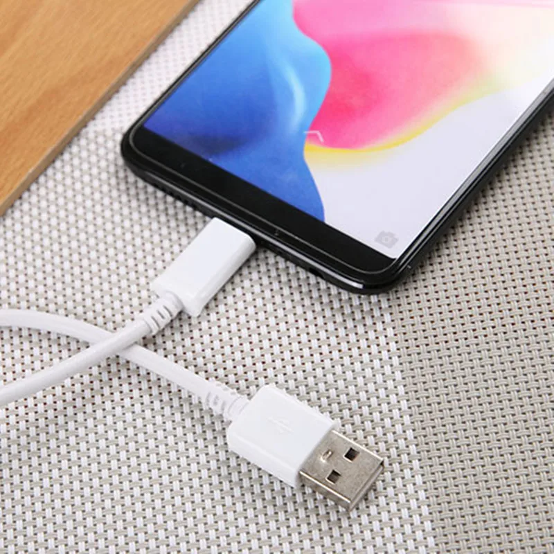 1M Micro USB Fast Charger Cable Data Cord Phone Charging Cable for Samsung Xiaomi Huawei Android Fast Charging Data Cables