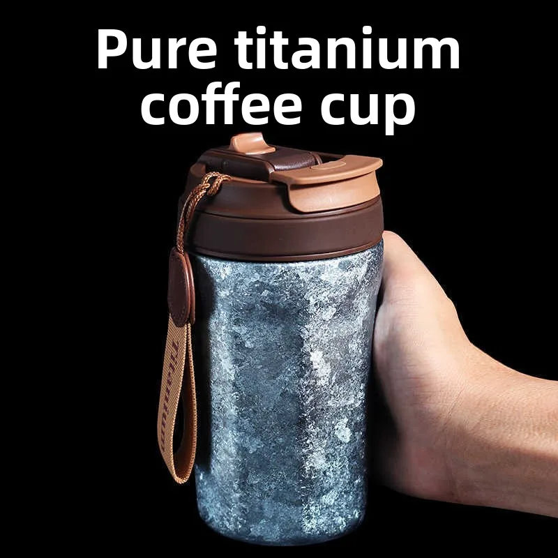 New Pure Titanium I…