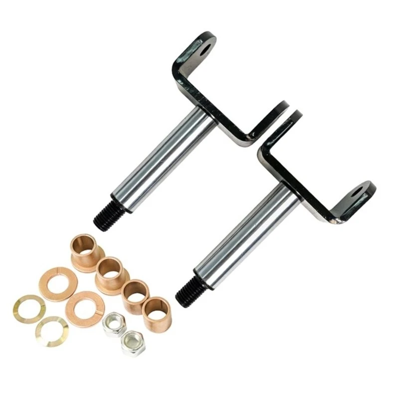 T22C Golf Cart Front End King Pin Repair Kit For Clubcar DS 1016386 1016389 Vertical Shaft Golf Cart Accessories
