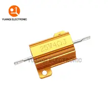 Aluminum Wirewound Power Resistor 0.01R-30K #3