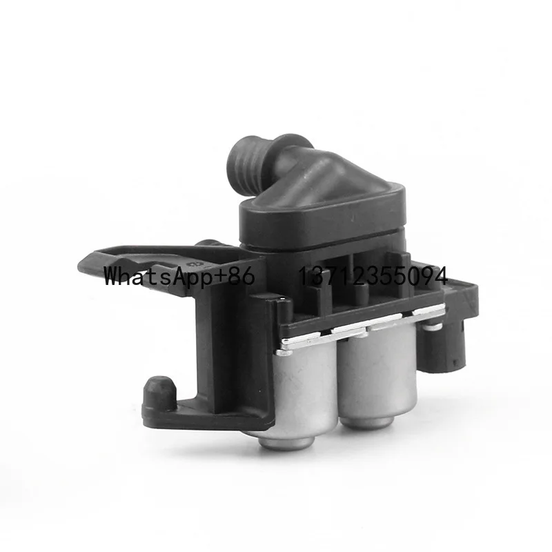 

Клапан теплого воздуха 64118375792 Клапан теплого воздуха автомобильного кондиционера, подходит для клапана теплой воды B M W