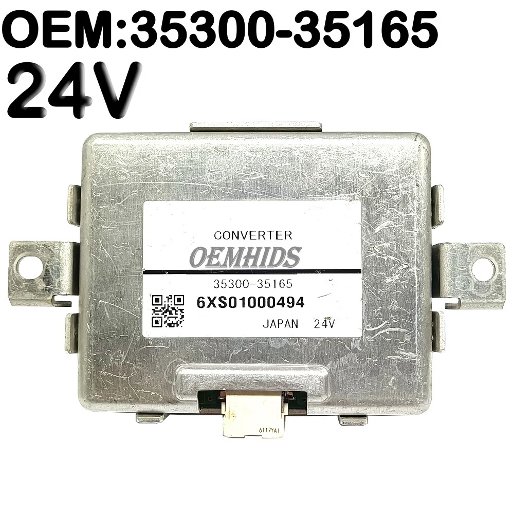 35300-35165 Oemhids 90new 24V For Isuzu Elf 6th Generation Late Model Headlight LED Converters Driver Module