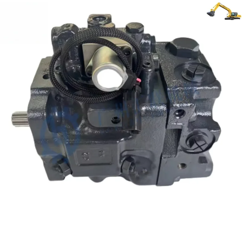 

Насос поршневой (вентиляторный) 708-1S-00241, 708-1S-00240, 708-1T-00630, 7081S00940 для погрузчика WA380-6, в сборе