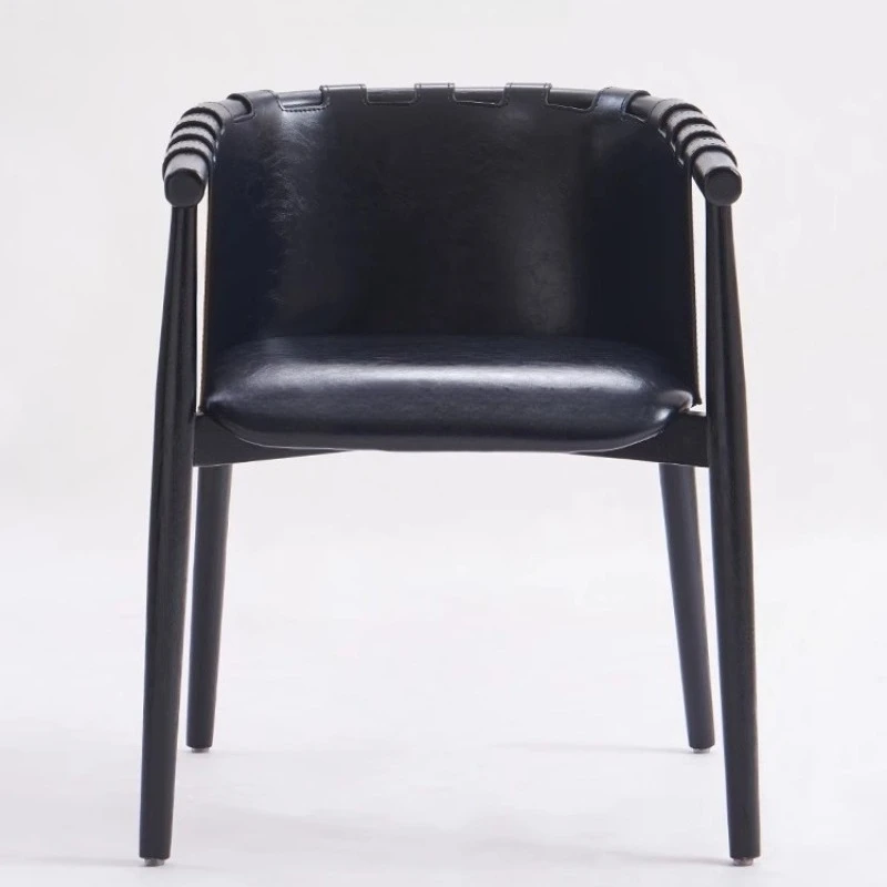 

Кресло Интерьер Обеденные Стулья Антикварные Деревянные Скандинавские Элегантные Обеденные Стулья Спальня Туалетный столик Домашняя Мебель Sillas Para Comedor