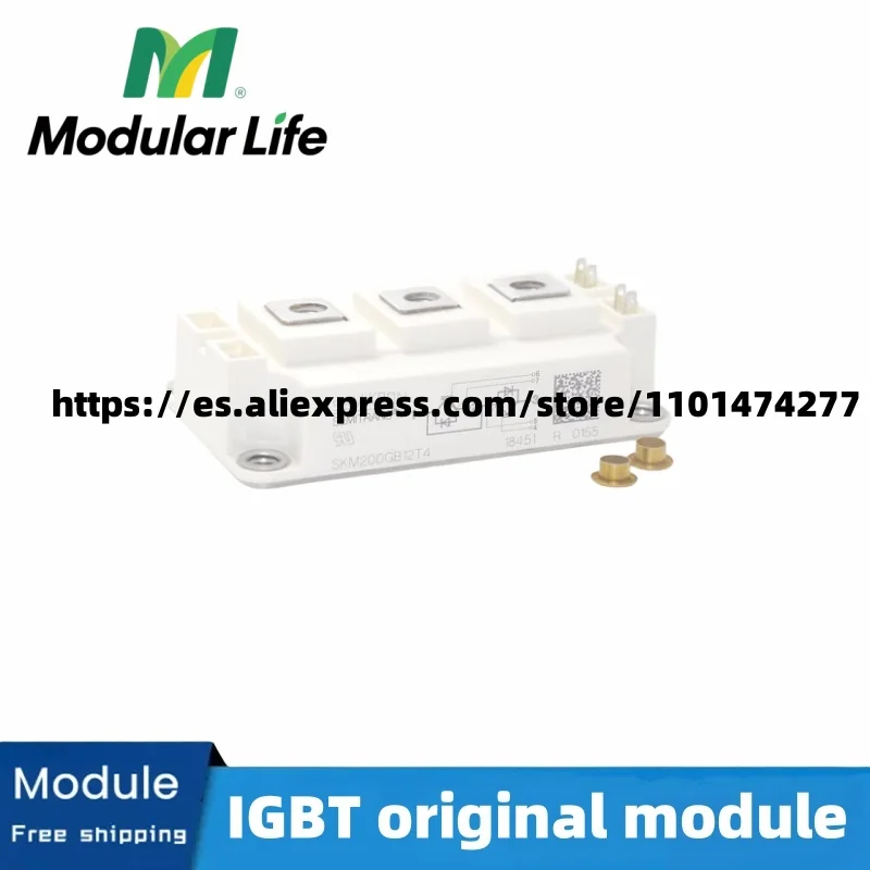 

SKM150GB12T4G SKM200GB12T4 SKM300GB12T4 SKM400GB12T4 SKM450GB12T4 SKM200GB17E4 SKM300GB123D SKM400GB123D SKM200GB123D MODULE