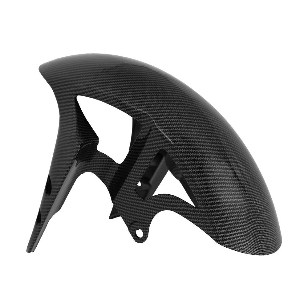 

Для Yamaha MT10 FZ10 R1 R6 R1M 2017-2022 мотоцикла передняя шина брызговик Hugger Fender колесо брызговик аксессуары обтекатель