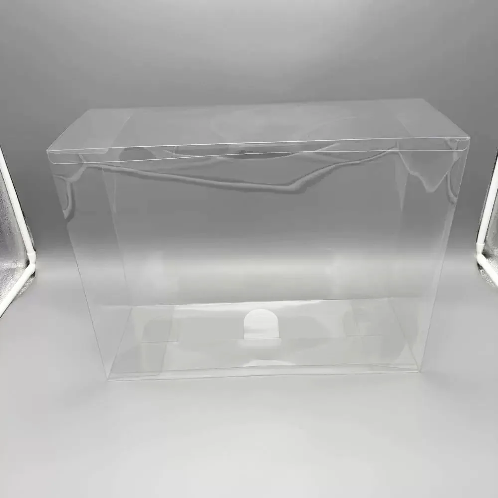 1 Box Protector For PS5PRO 30th Anniversary Limited Not Usable Clear Display Case Collect Box
