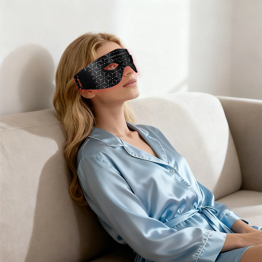 

ATV&UTVMicro-Current 3D LED Infrared Red Light Therapy Device for Eye