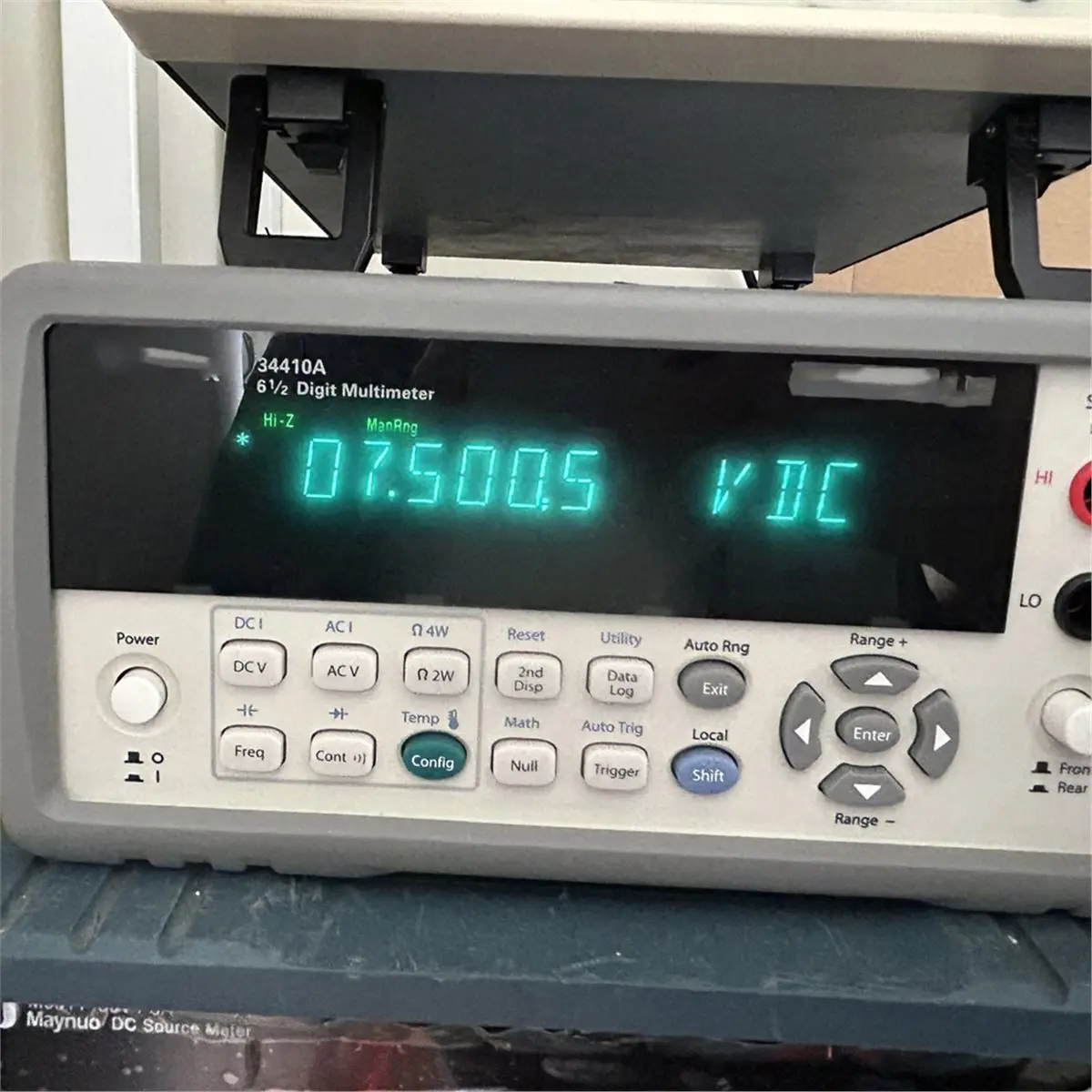 DT38 Upgrade Voltage Reference Module 5 Channels 1.24V/2.5V/7.5V/5V/10V 5 Level 10R/100R/1K/10K/100K Resistors of Calibration
