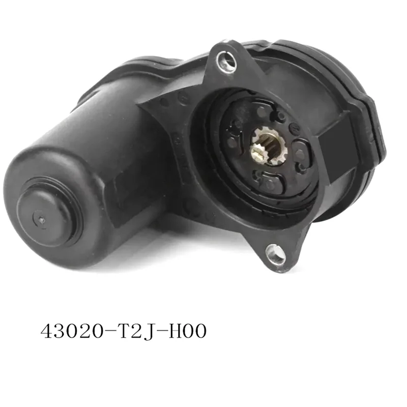 

Rear Parking Brake Actuator 43020-T2J-H00 With Rear Brake Caliper Motor For Honda Acura Accord 12 Torx Big Teeth