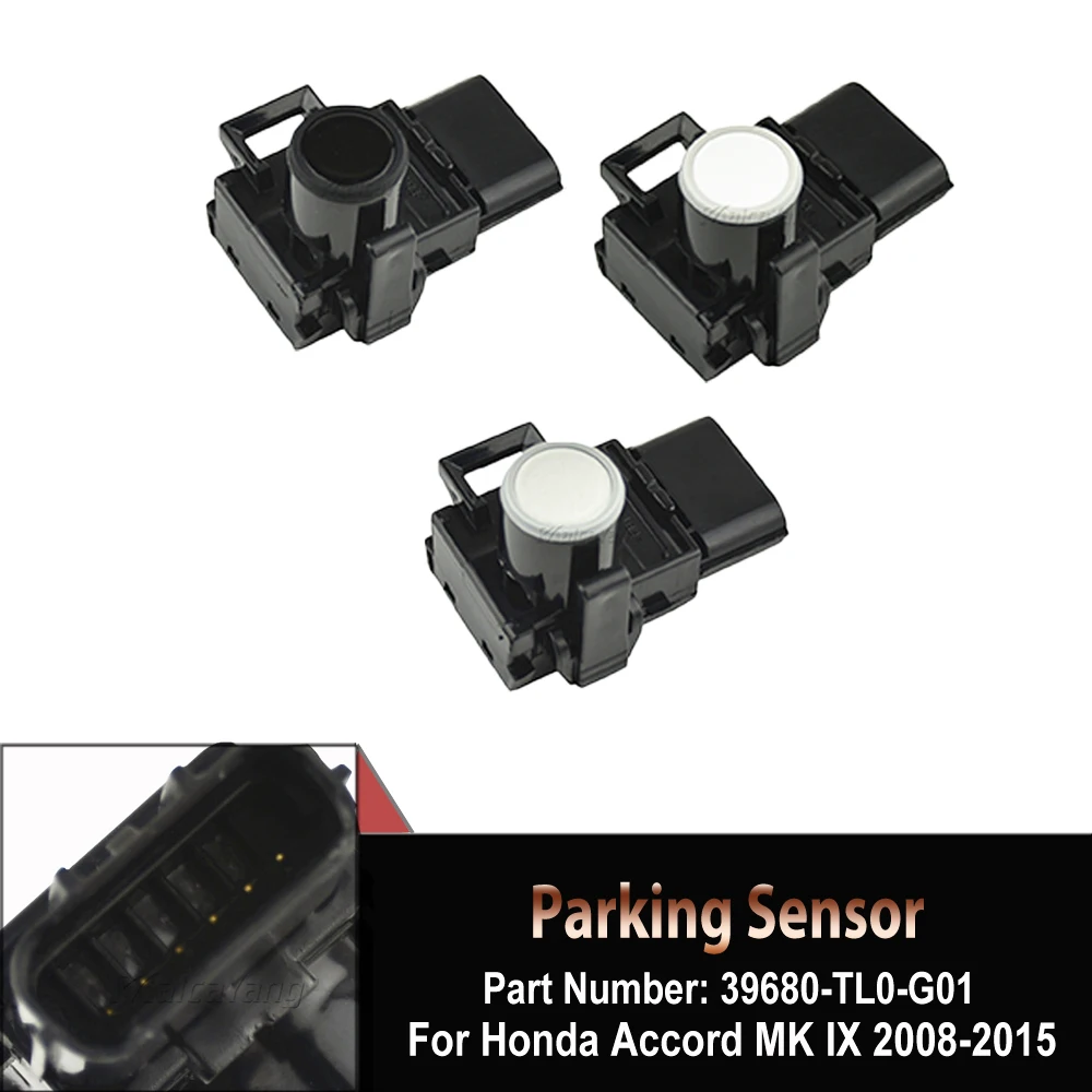 Parking Assistance Parking Sensor For Honda Accord 2008 2009 2010 2011 2012-2015 Insight Pilot Spirior 39680TL0G01 39680-TL0-G01