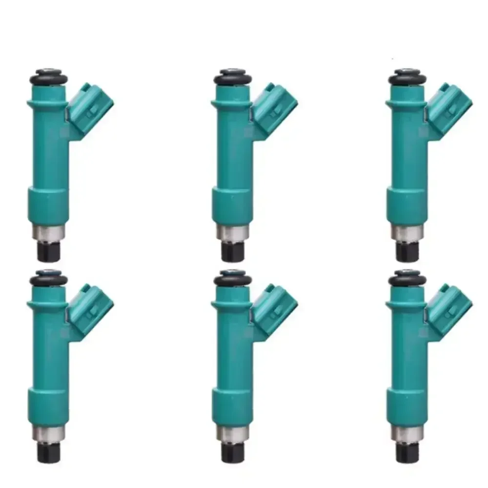 23250-31060FUEL INJECTORS FITS TOYOTA HILUX GGN15R 1GRFE 4L V6 2005-ON INJECTOR AISAN