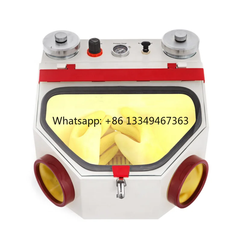 

Multi-Functional Dental Twin-Pen Blasting Sandblasting Machine for Zirconia Porcelain Teeth Jewelry