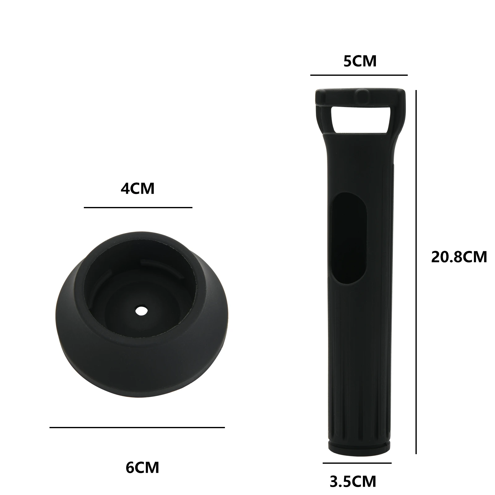 

Handheld Microphone Protective Case and Base ​for JBL Wireless Dirt and Dust Resistant Minimalist Black