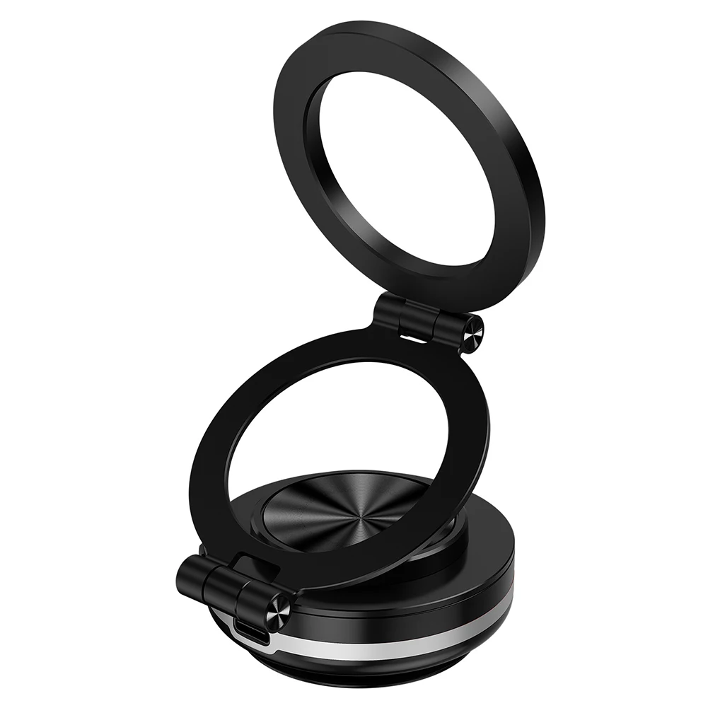 

Car Vacuum Adsorption Car Phone Holder Car Interior Accessories GPS Stand Car Navigation Phone Holder AntiShake Bracket ﻿
