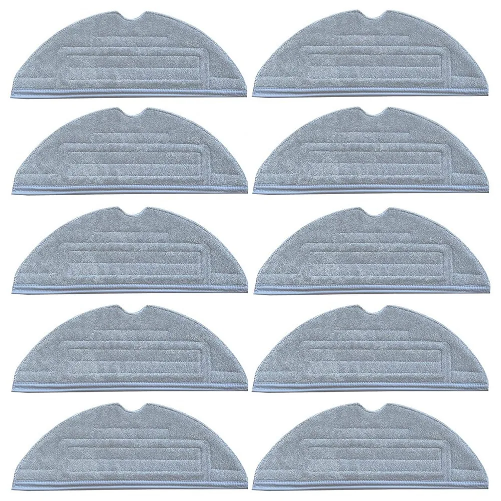 

10 шт./упаковка, насадки для швабры Roborock S7 S7 + T7 T7 Plus G10 G10S Pro