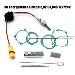 12V 24V 2KW 5KW Truck Car Parking Heater Glow Plug Wrench / Gasket 252070011100 252069011300 For Eberspacher Airtronic D2 D4 D4S