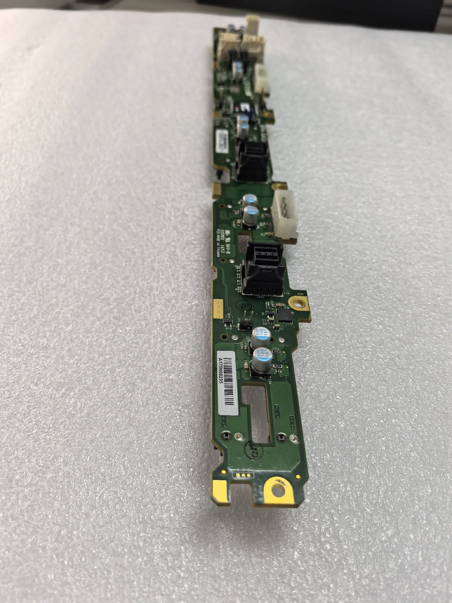 Original 1U Hard Disk Backplane BPN-SAS3-116A-N2